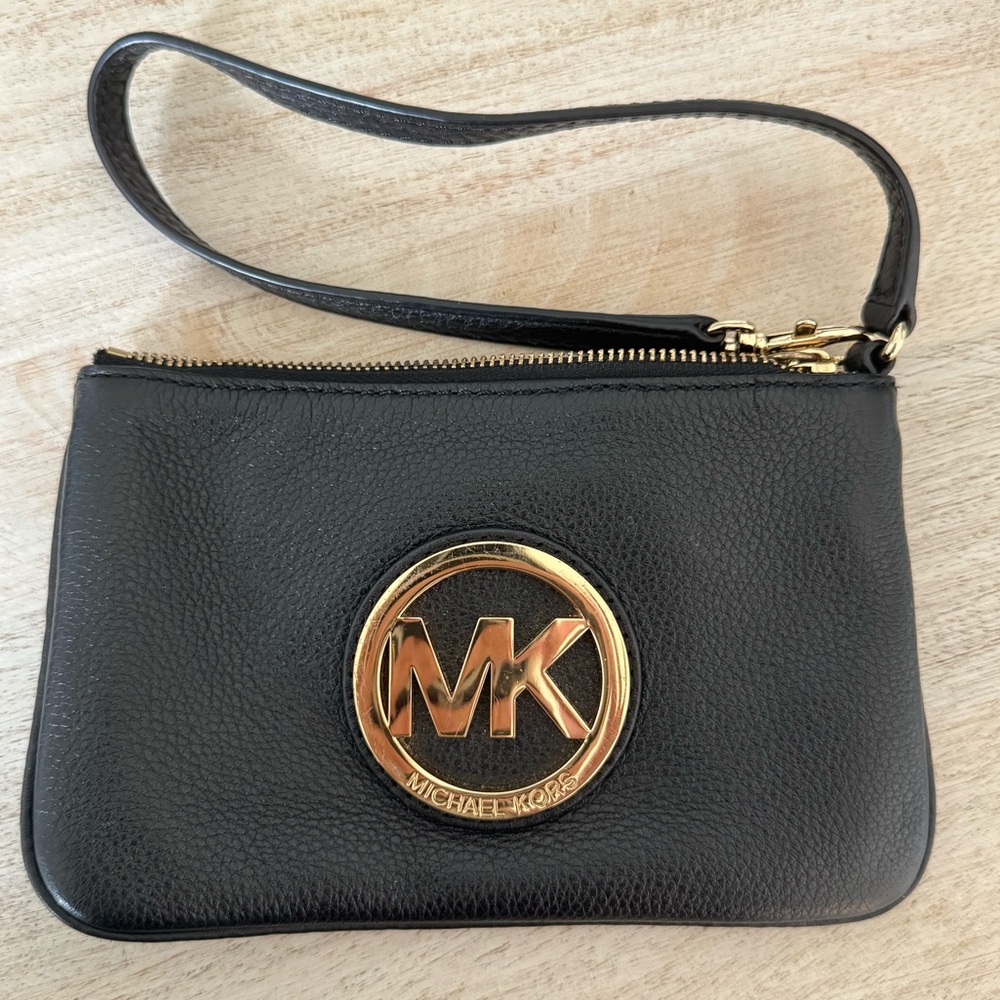 Michael Kors Wrist Wallet